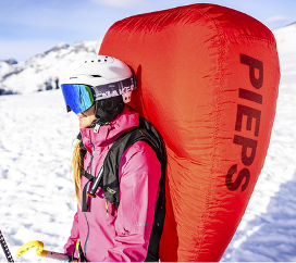 Pieps Avalanche Backpack