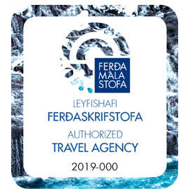 Icelandic Tourist Board logo