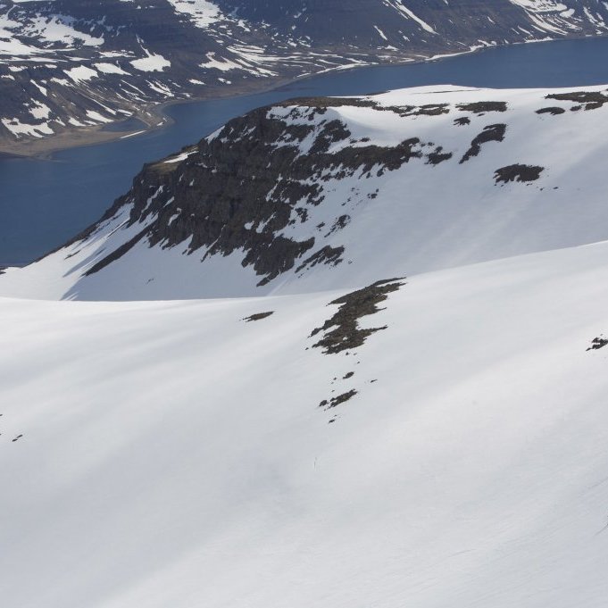 Plenty of fun lines to ride