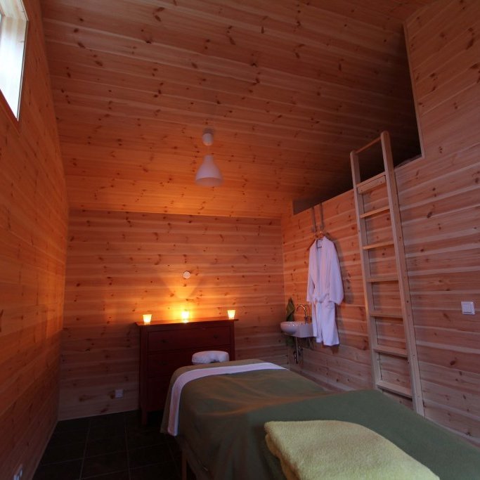 Massage Therapy available upon request