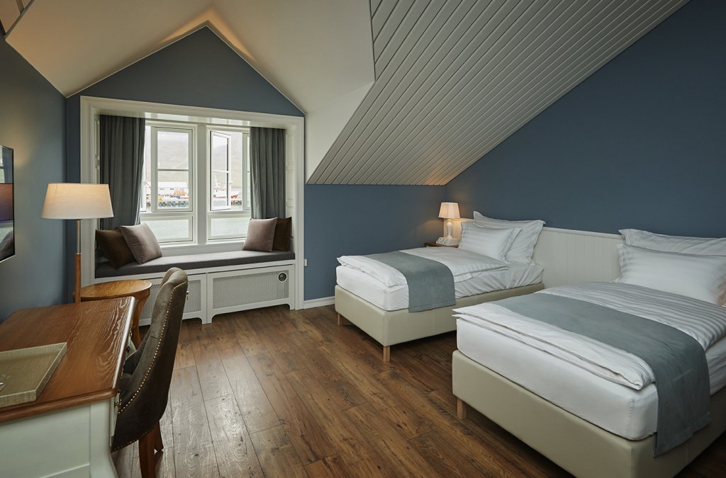 Siglo Hotel Standard Room